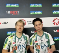 [All England 2022] Super! Indonesia Kuasai Setengah Slot Perempat Final Ganda Putra